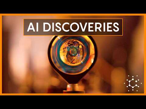 How the 'Artificial Scientist' Lab Creates Experimental Designs