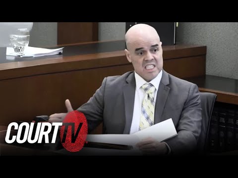 Robert Telles' Text Messages Shown to Jury | Cross-Examination