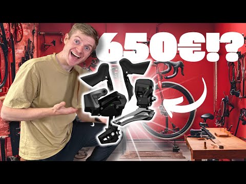 Sind die Marktmonopole von Shimano, SRAM & Co. in Gefahr? | Wheeltop EDS im Test