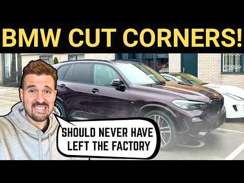 WATCH THIS BEFORE YOU BUY A BMW X5