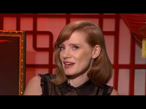 it chapter two cast being chaotic for 20 minutes straight