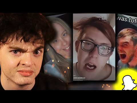 XXL Snapchat Spotlight LIVE Reaktion...(ich bereue es)