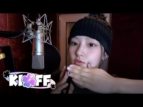[KI-OFF] 부르고 부르고 또 부르는  | "TOKYO MISSION START" 수록곡 Recording Behind