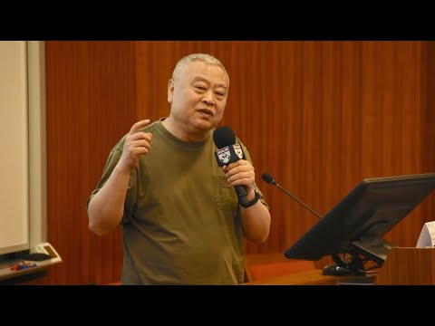 华东师大沈志华教授:中朝关系史研究