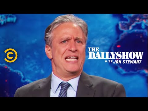 The Daily Show - Race/Off