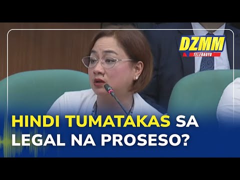 Sarah Discaya not avoiding legal proceedings: spox | Spot Report (09 December 2025)
