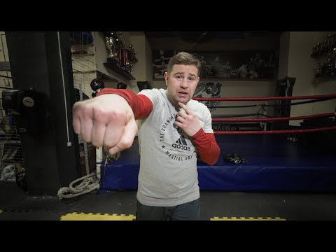 Отработай это до автоматизма! Самый удобный выход из атаки