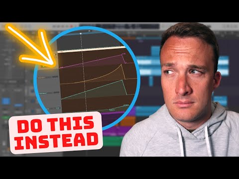 Don't Use FX In Your Tracks.