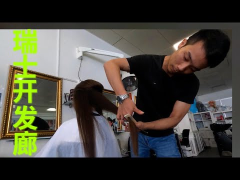 【瑞士移民】我叫王浩，我在瑞士苏黎世开发廊。