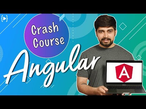 Angular Crash Course for beginners