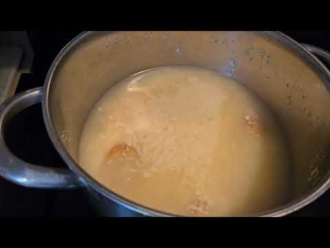 2025 Nov 16 嫲嫲想食腐皮湯丸糖水 , grandma wants tofu skin w/ dumpling sweet soup