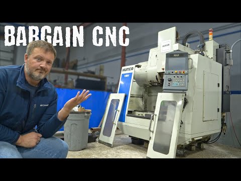 Did I Buy a Problem or a Solution? Cheap CNC Repair Part 1