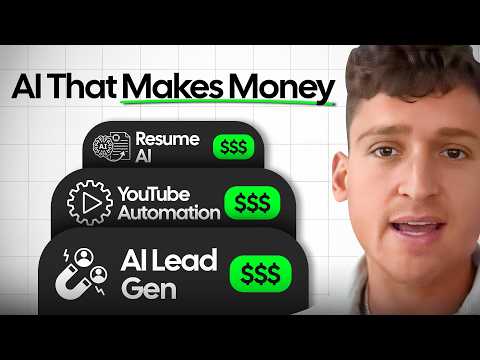 How to actually make money with AI