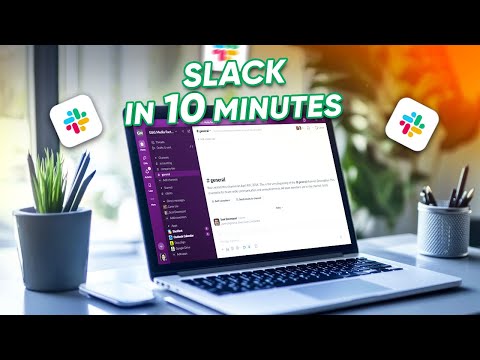 Master Slack in 10 Minutes (Complete Guide)
