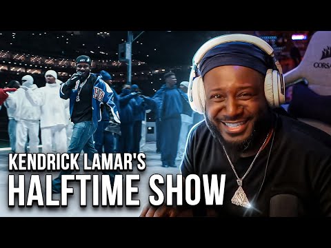 T-Pain reacts to Kendrick Lamar’s Super Bowl Halftime Show
