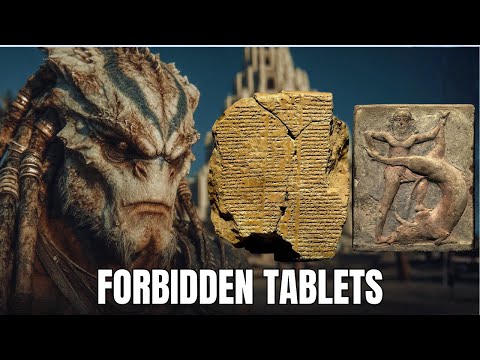 The Epic of Gilgamesh: The Forbidden Tablets That Reveal a Lost World Before History Began