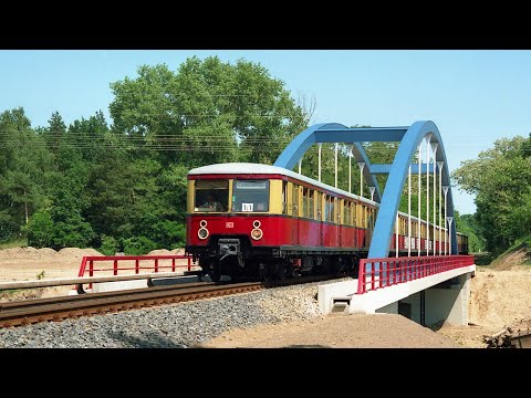 Berliner S-Bahn - Adieu Baureihe 477