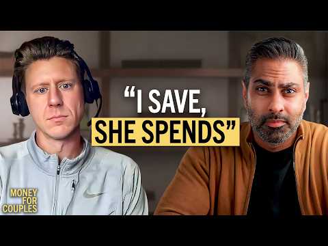 “I’ve invested $800k while she saves $100/mo. Is this fair?”