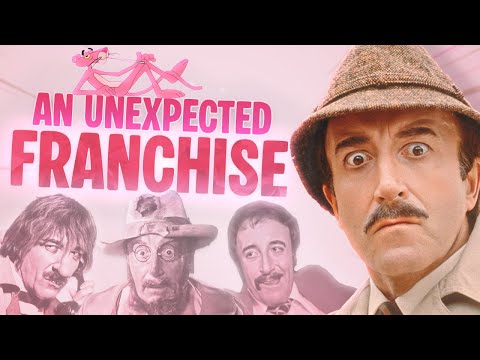 The Unexpected History of The Pink Panther