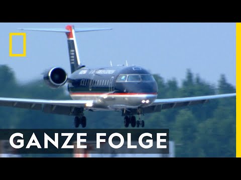 Tödlicher Regen - Ganze Folge | Mayday: Alarm im Cockpit