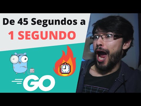 Concurrencia en Go | Concepto e Introducción