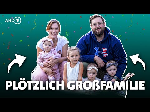 So krass ist das Leben mit Drillingen