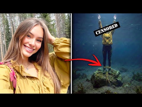 Girl Vanished in California — 6 Months Later She Was Found at the Bottom of Lake Tahoe...