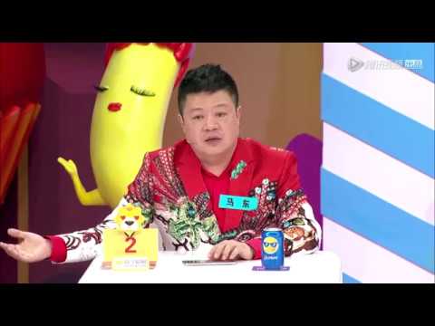 [狼人杀花絮]撒贝宁智商在线！张大大怒骂颜如晶：太蠢了