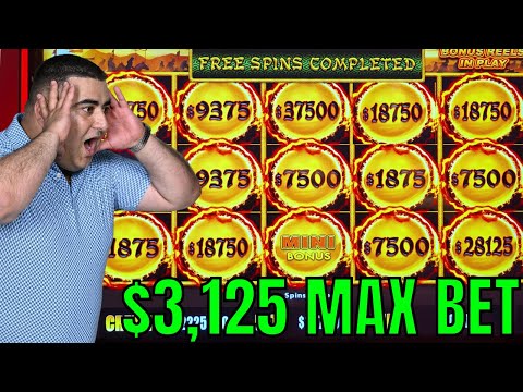 🎥 $1,000,000 LIVE PLAY! World’s Biggest Gambling Stream – Part 1