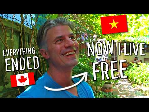 He Left Canada and Started Working Online in Vietnam