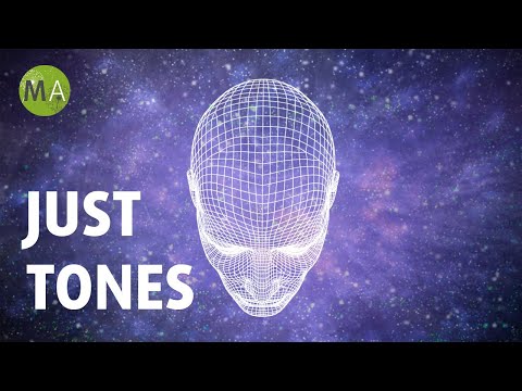 Gamma Hyperfocus Brain Ignition Isochronic Tones, No Music Intense Focus & Energy