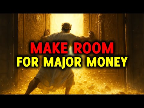 CHOSEN ONES: MAKE ROOM FOR A HUGE AMOUNT OF MONEY—IT'S COMING