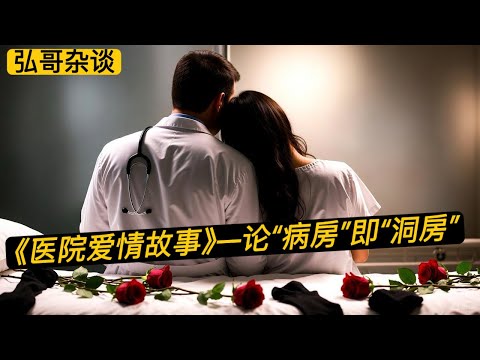 “医院艳照门” 事件，白衣天使的诱惑，ICU里的桃色绯闻。