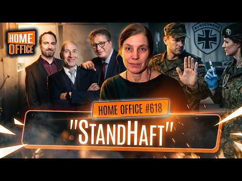 "StandHaft" - Home Office # 618