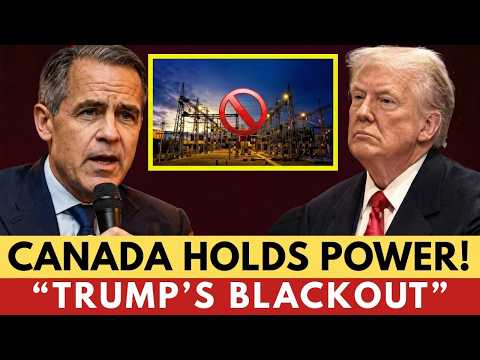 BREAKING: Canada Raises Electricity Prices — New York and Boston Face Historic Crisis!