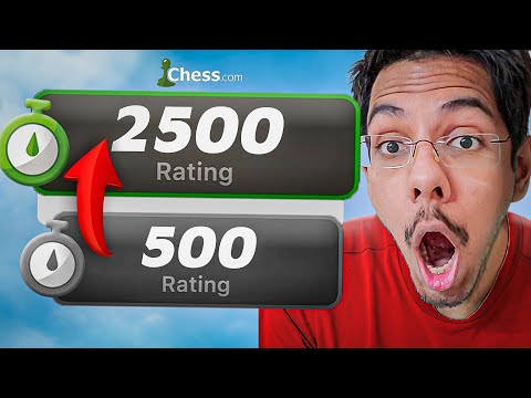 I wasted years losing at chess until I learnt this simple strategy