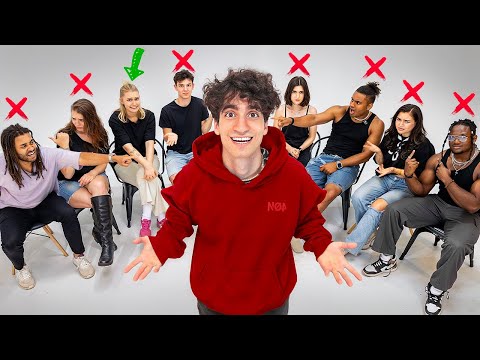 TikToker spielen Werwolf in Real Life 🐺 (ft. Rick, Theresa, Anna, Adrian, Dillan, Tom, Eda, Lea)