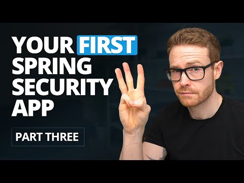 Build a Blog Platform with Spring Security for Beginners - Part 3