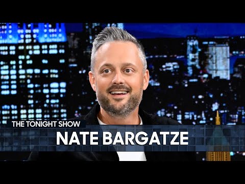 Nate Bargatze On Breaking Attendance Record at Bridgestone Arena and His Amazon Prime Show
