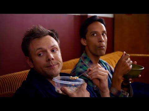 The Evolution of Jeff and Abed