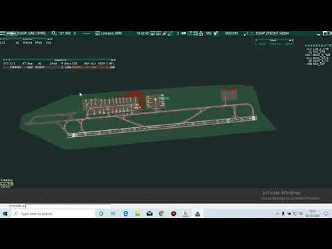 NEW! How to set up EuroScope as a NEW CONTROLLER!