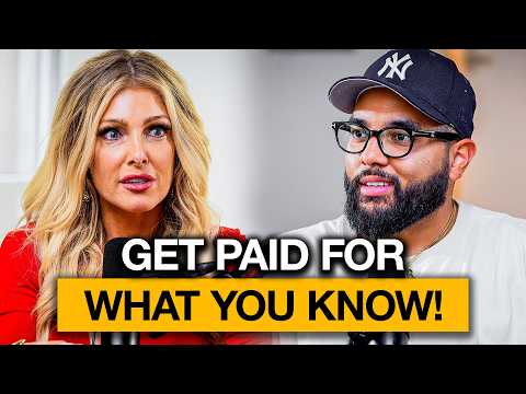 How To Package & Profit From Your Knowledge in 2026! ft. Eileen Wilder | #TheDept Ep. 46