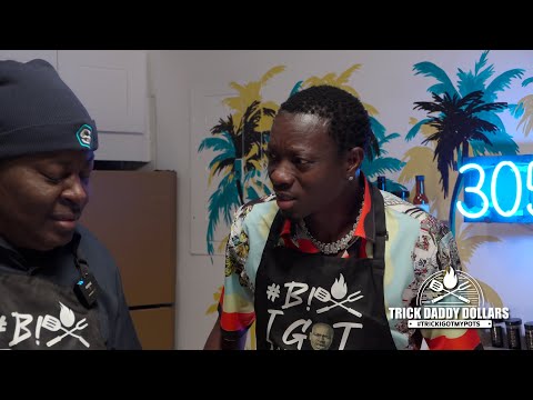 Micheal Blackson x Chris Gotti x Trick Daddy - Chicken Souse
