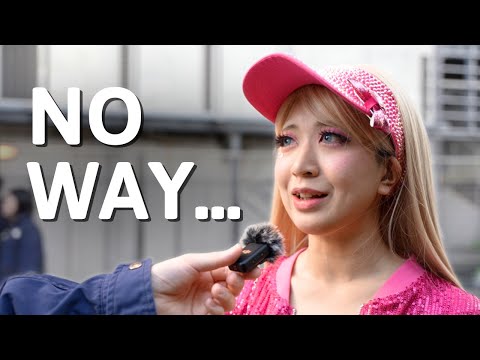 Do Young Japanese Care About Japan’s Population Crisis? | Street Interview