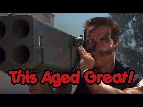 Commando - This Aged Great!
