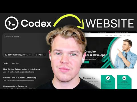 How To View Your App with ChatGPT Codex