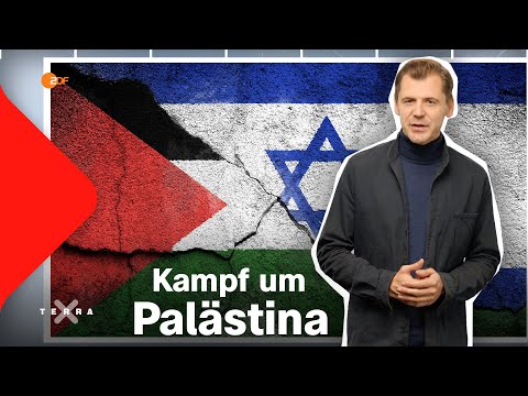 Kampf um Palästina - Wie der Konflikt begonnen hat I Terra X