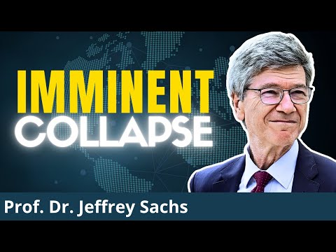Jeffrey Sachs EXPOSES Europe’s War Lies. Peace Process Collapsing.