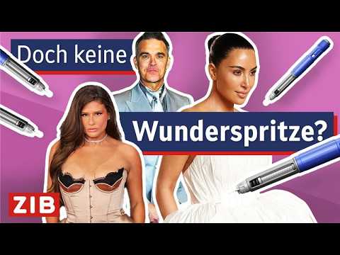 Ozempic & Co: The problem with weight loss injections