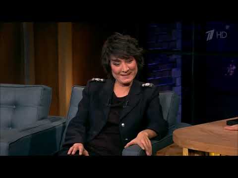 Вечерний Ургант  В гостях у Ивана – Земфира 14 10 2016